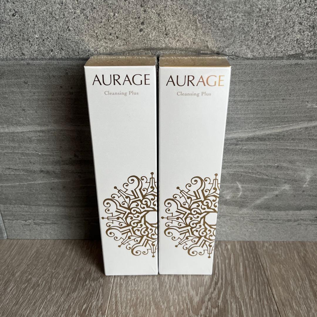 オラージュクレンジングプラス2本セット ナチュラリープラス