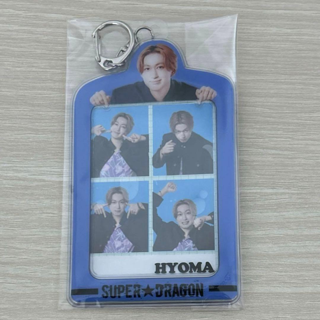 SUPER☆DRAGON スパドラ 池田彪馬 ドラフェス トレカ トレカケース