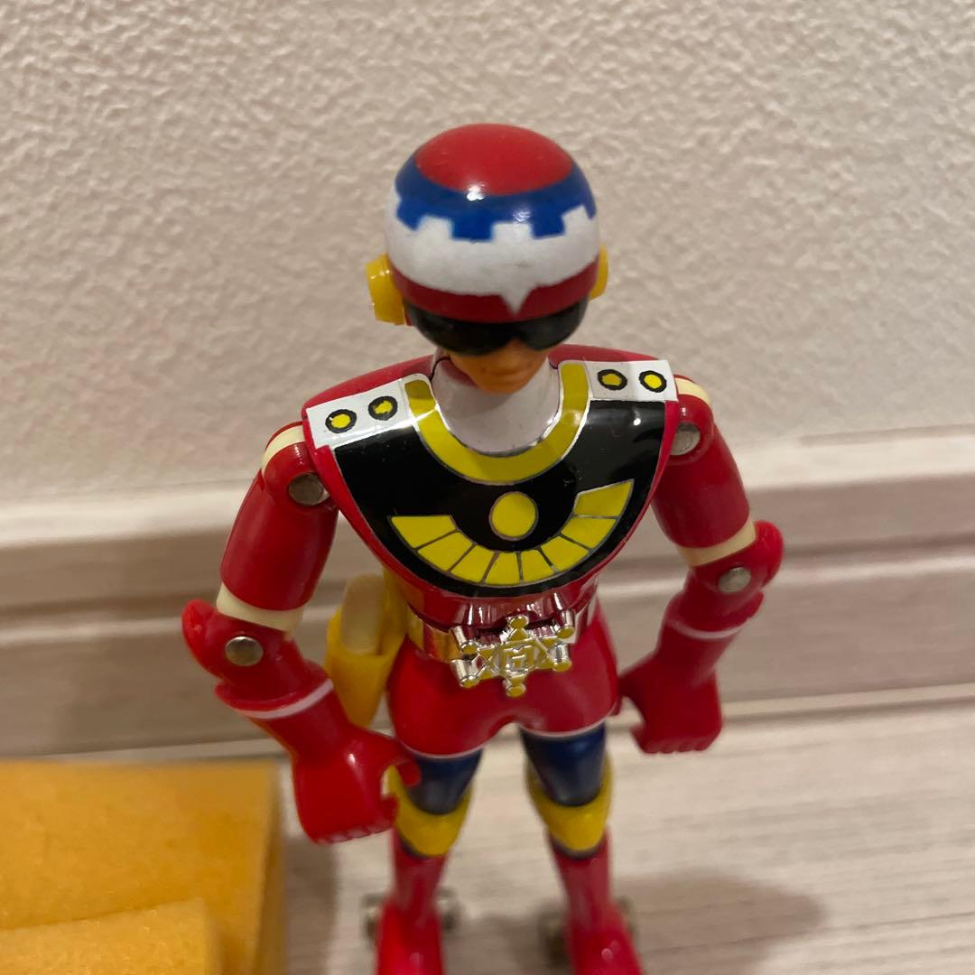 ポピー とんでも戦士ムテキング 超合金 - メルカリ