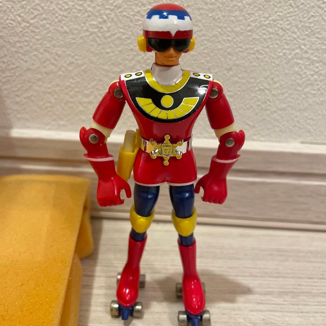 ポピー とんでも戦士ムテキング 超合金 - メルカリ