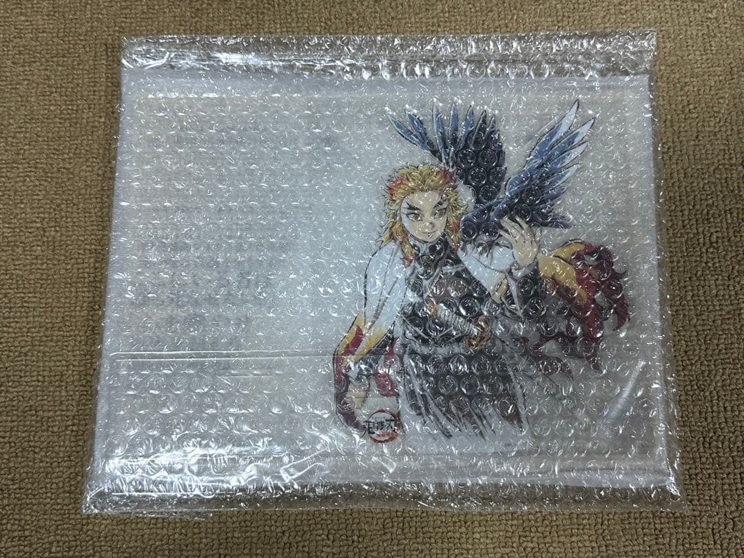 劇場版『鬼滅の刃』無限列車編 公開二周年記念アクリルスタンド 煉獄杏