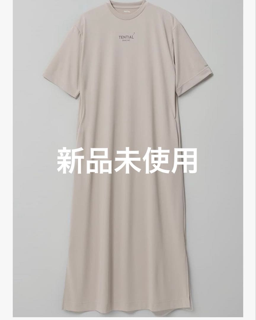TENTAL BAKUNE Dry Tunic Lサイズ