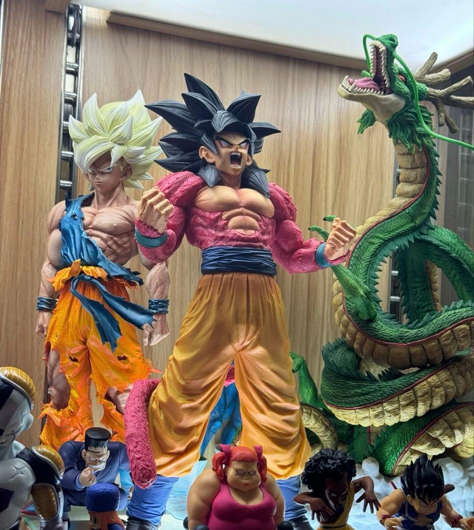ドラゴンボールGT SMSP 01 超サイヤ人4 孫悟空 SMSP 超サイヤ人4孫悟空 海外正規品 01 A賞｜Yahoo!フリマ（旧PayPay
