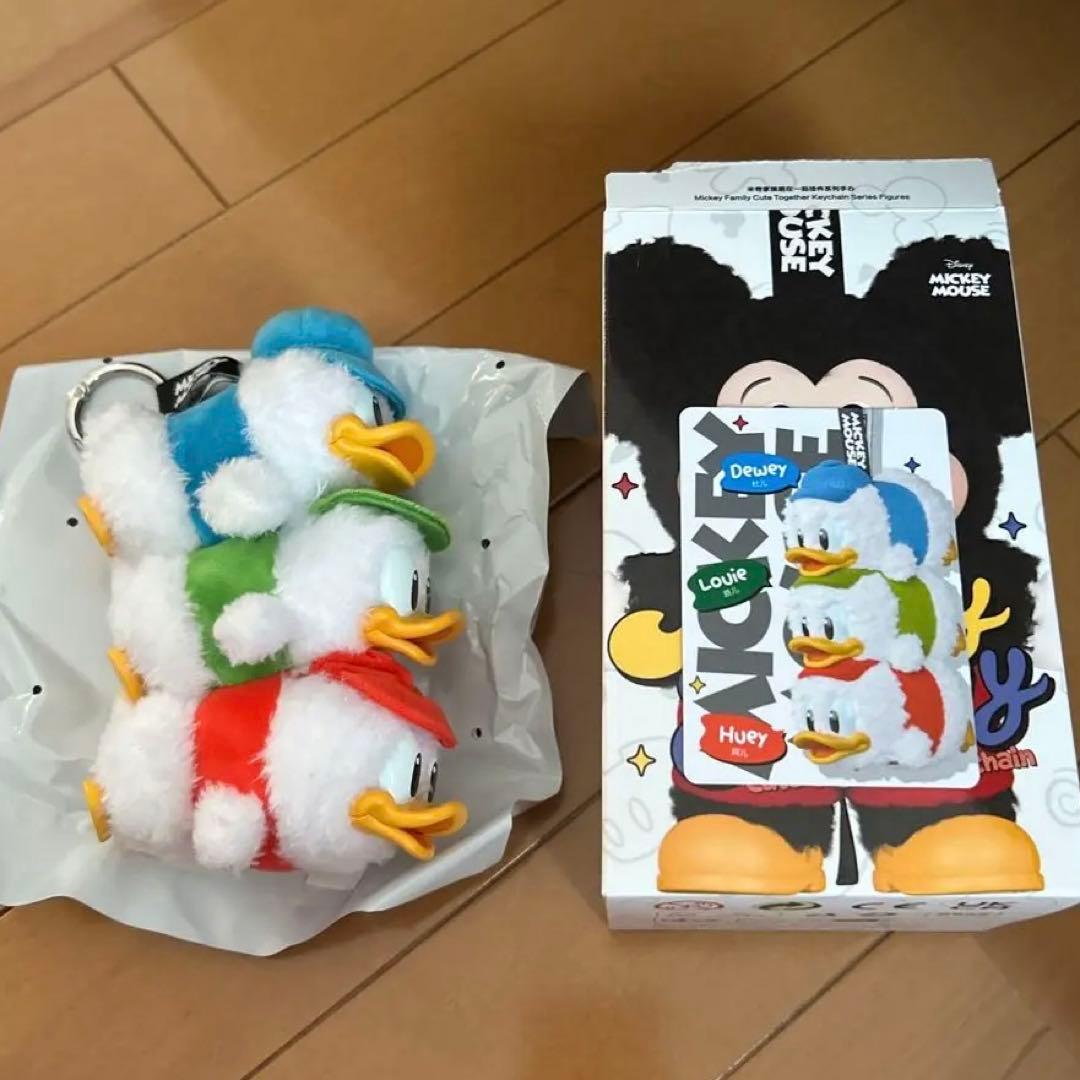 ディズニー POPMART ミッキーファミリー シークレット - メルカリ
