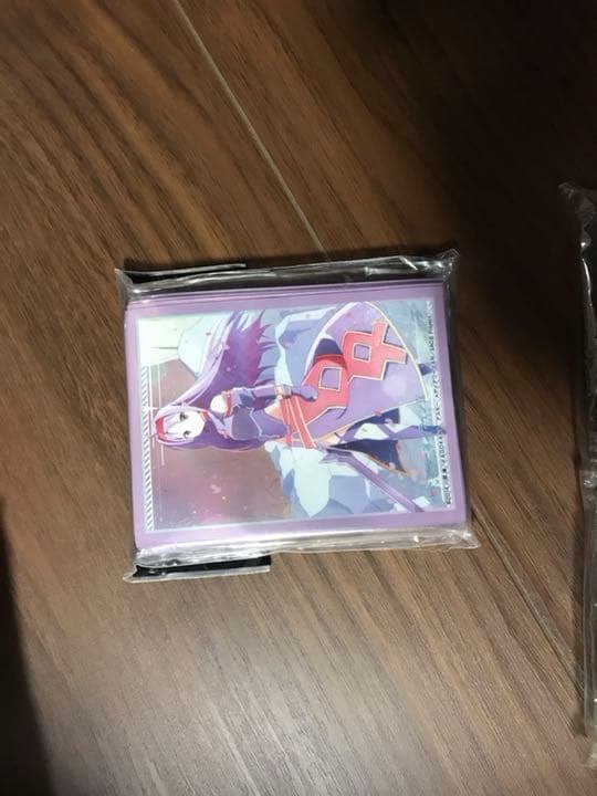 SAO スリーブ　絶剣