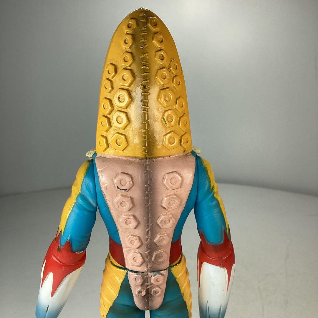 BANDAI 2005 旧ウルトラ怪獣シリーズ2005 マックス版メトロン星人