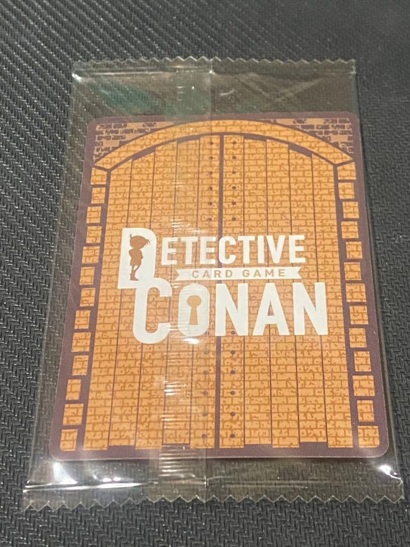 コナンカード チャレンジ戦 プロモ 工藤新一 - メルカリ