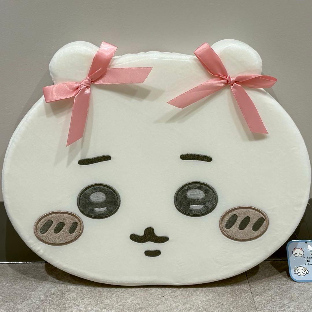 ちいかわ 低反発クッション～リボン～ ちいかわ - メルカリ