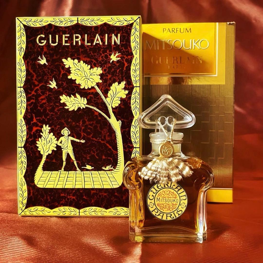 Guerlain Mitsouko 香水　パルファム　新品未使用　30ml