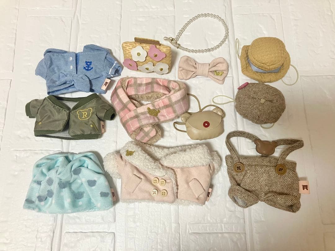 ⚠️コリラックマ クローゼット 破れや傷あり