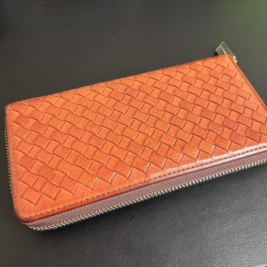 ココマイスター 長財布 ポンテマットーネ・ドクトゥス