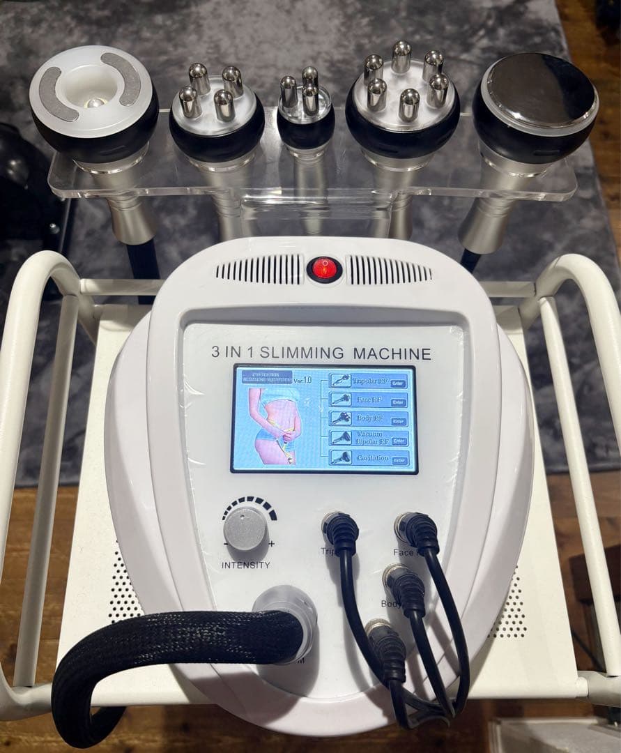 業務用 キャビテーション・ラジオ波