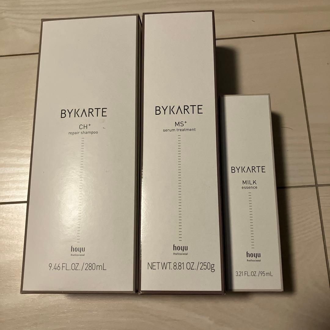 c*.様 BK シャンプー トリートメント ヘアトリートメント