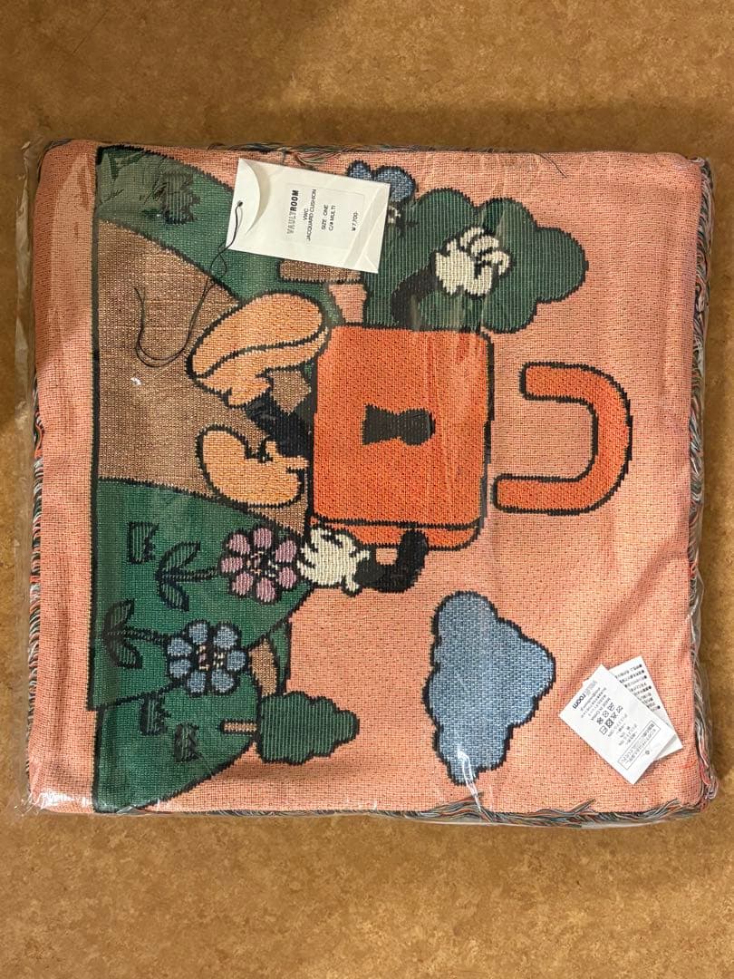 タオル・ハンカチ vaultroom VWC JACQUARD CUSHION