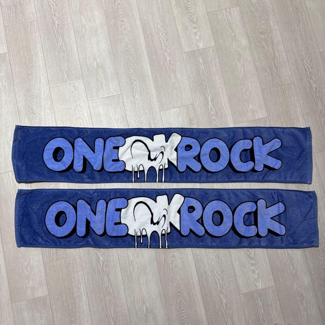 ONE OK ROCK 2025 SPECIAL LIVE限定 入場特典タオル ONE OK ROCK JAPAN TOUR 2025 タオル - メルカリ