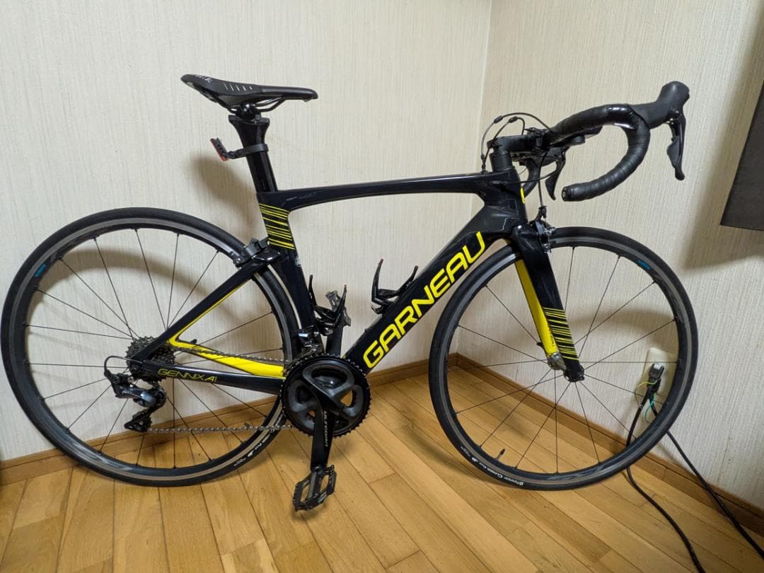 ロードバイク GARNEAU ぱらぱらちゃーはんさん専用「リコール品ではない」 BLOG グラベルの更に先へ!!MTBの走破性をプラスしたアドベンチャー