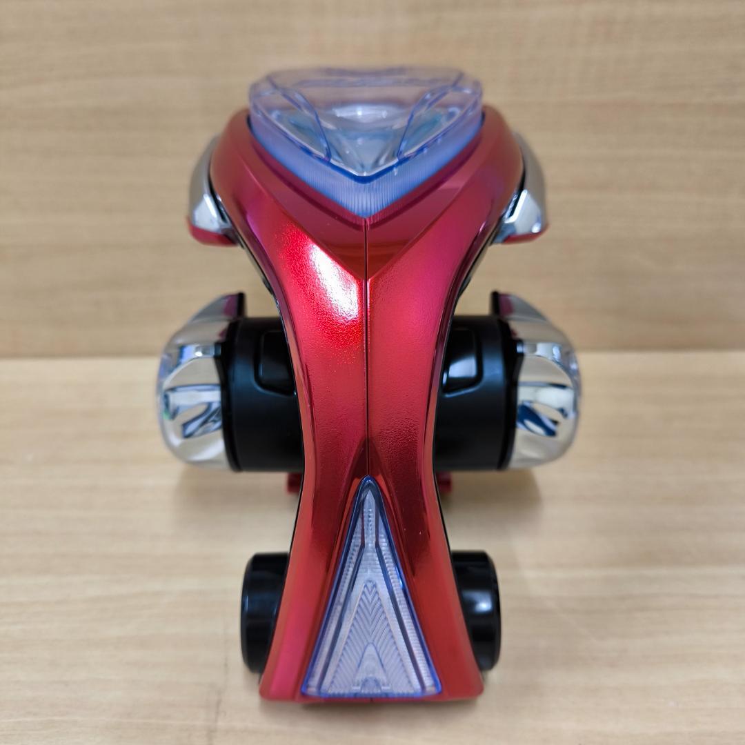 パチンコ 三共(ビスティ) フリーダム枠 レバー&ハンドルユニット 赤