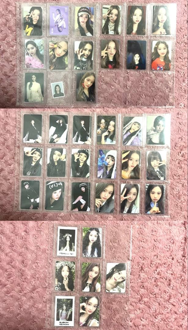 nmixxソリュントレカ