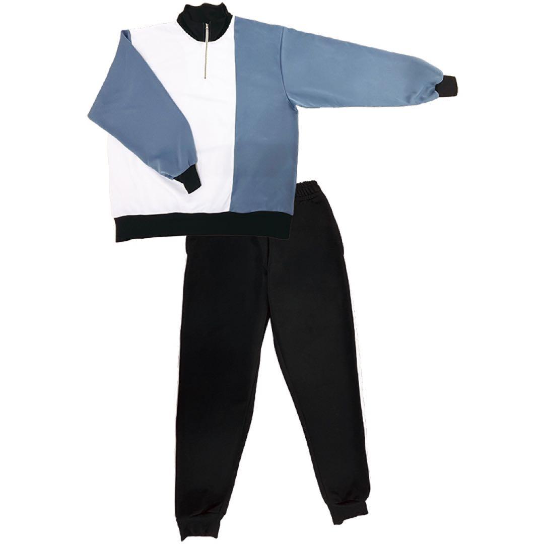 新テニスの王子様 氷帝学園中等部ジャージ上下セット ドンキ