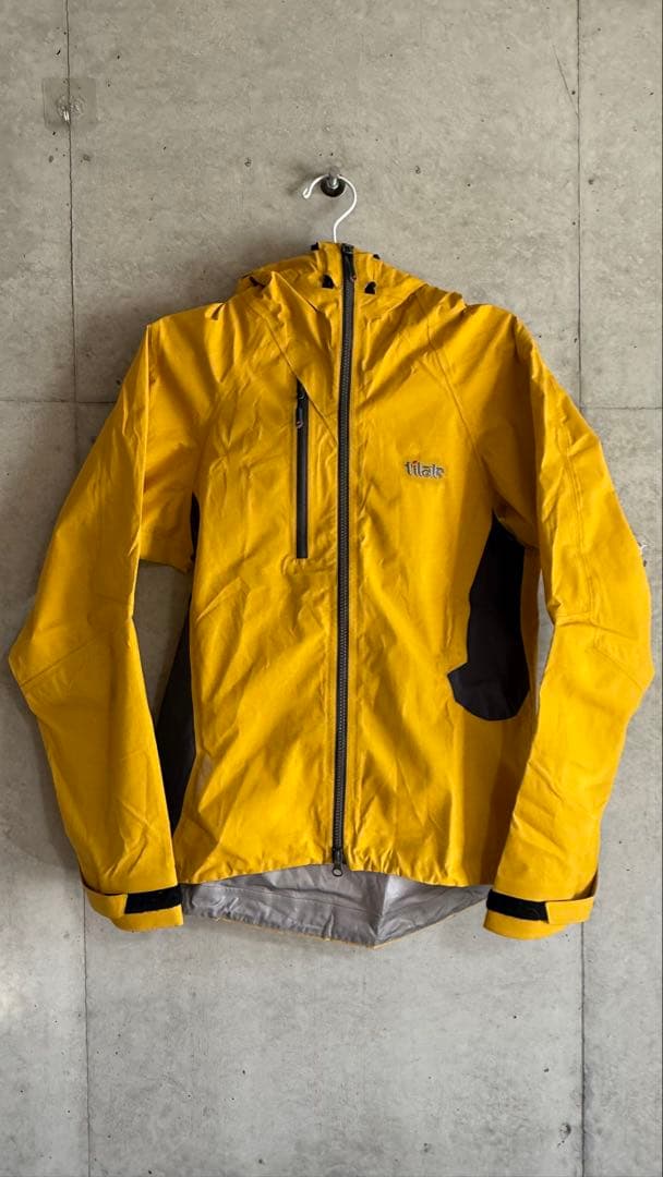 Tilak（ティラック）　Attack Jacket