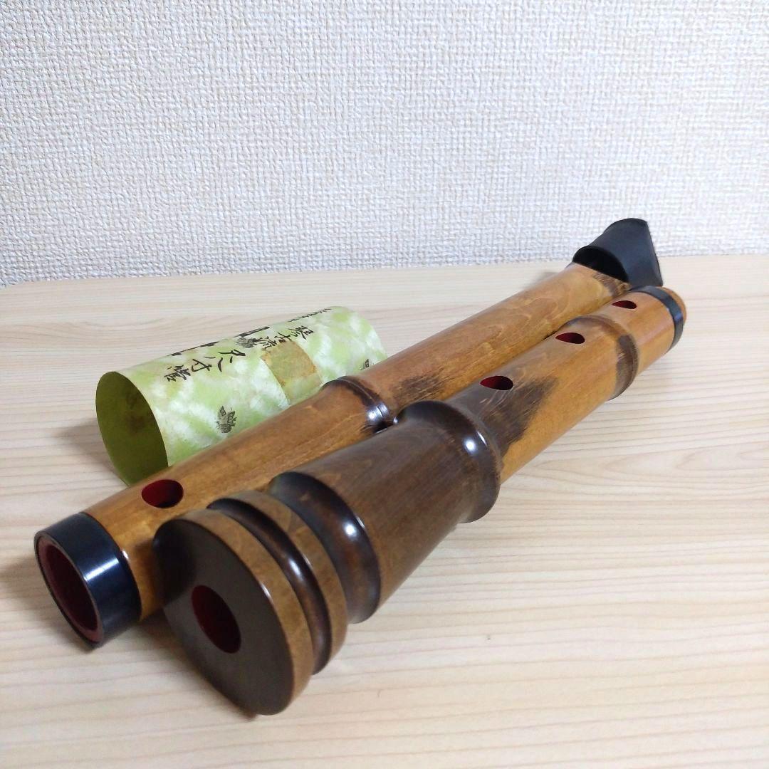 琴古流 胡蝶 尺八 - メルカリ