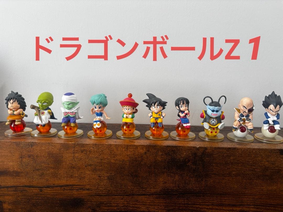 ドラゴンボール キャラプッチ 111体セット 鳥山明 - メルカリ
