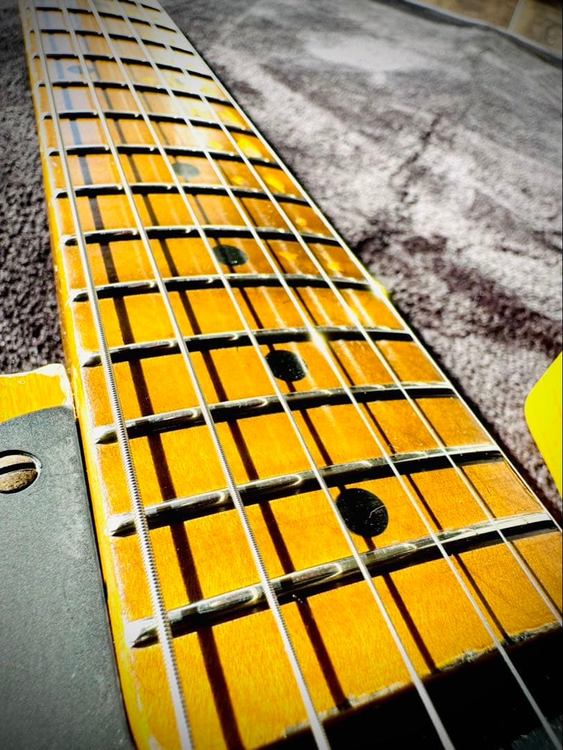 Fender TL52-80TX オールラッカー レリック - メルカリ