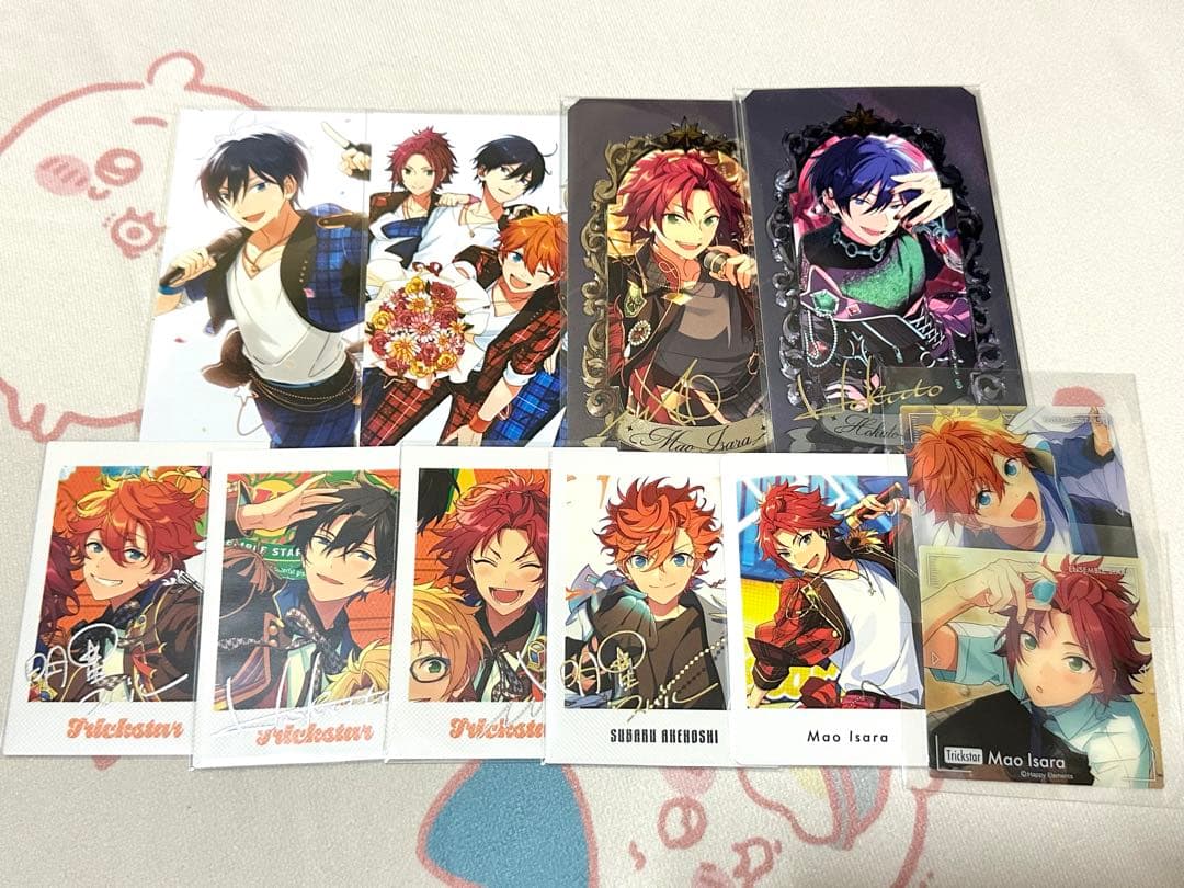 あんさんぶるスターズ Trickster まとめ売り - メルカリ