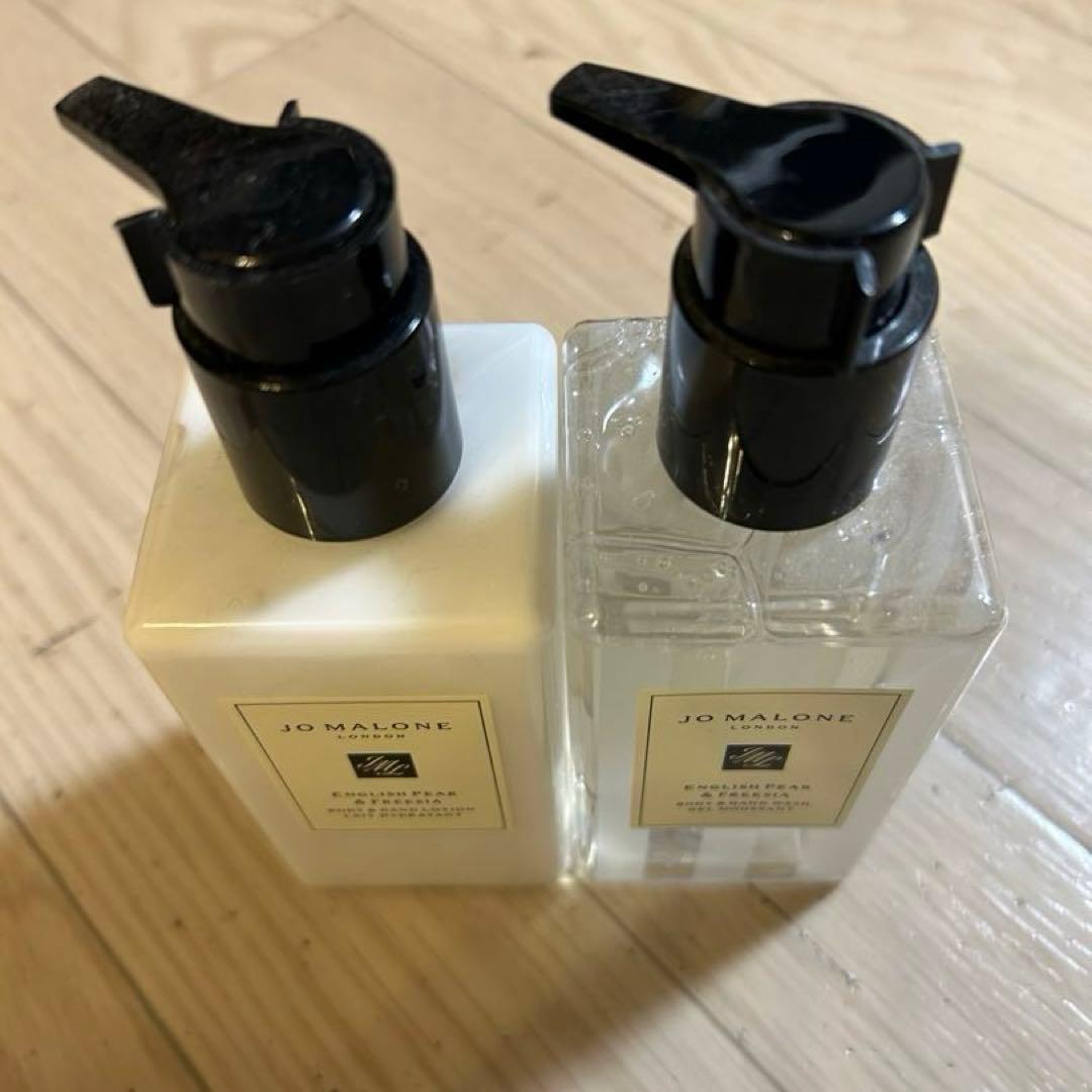 【未使用】ジョーマローン ボディ&ハンドウォッシュ、ローション セット