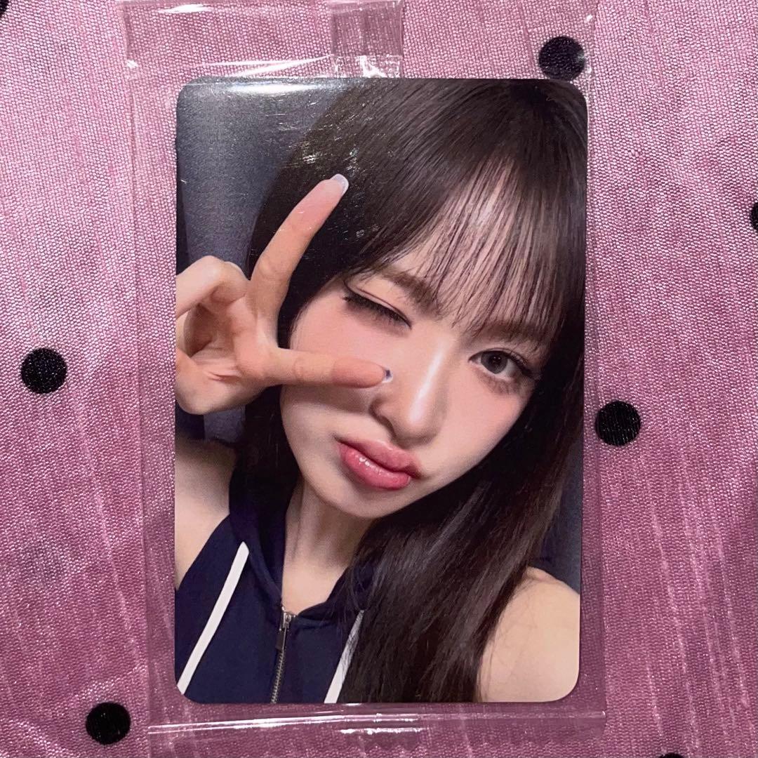 ive リズ secret studiochoom 特典 トレカ - メルカリ