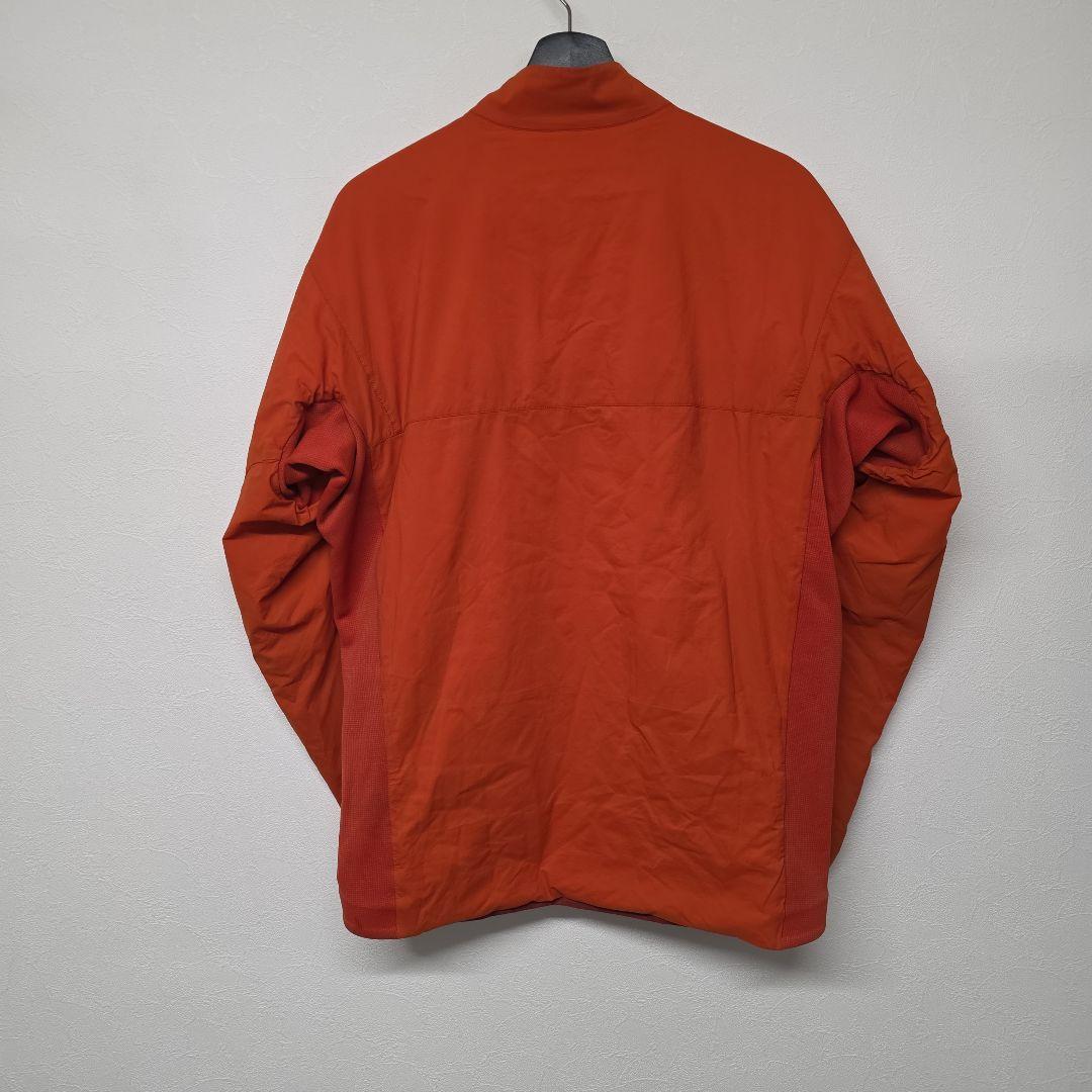 2013年8月生産 アークテリクス アトムLTジャケット サイズM 希少カラー