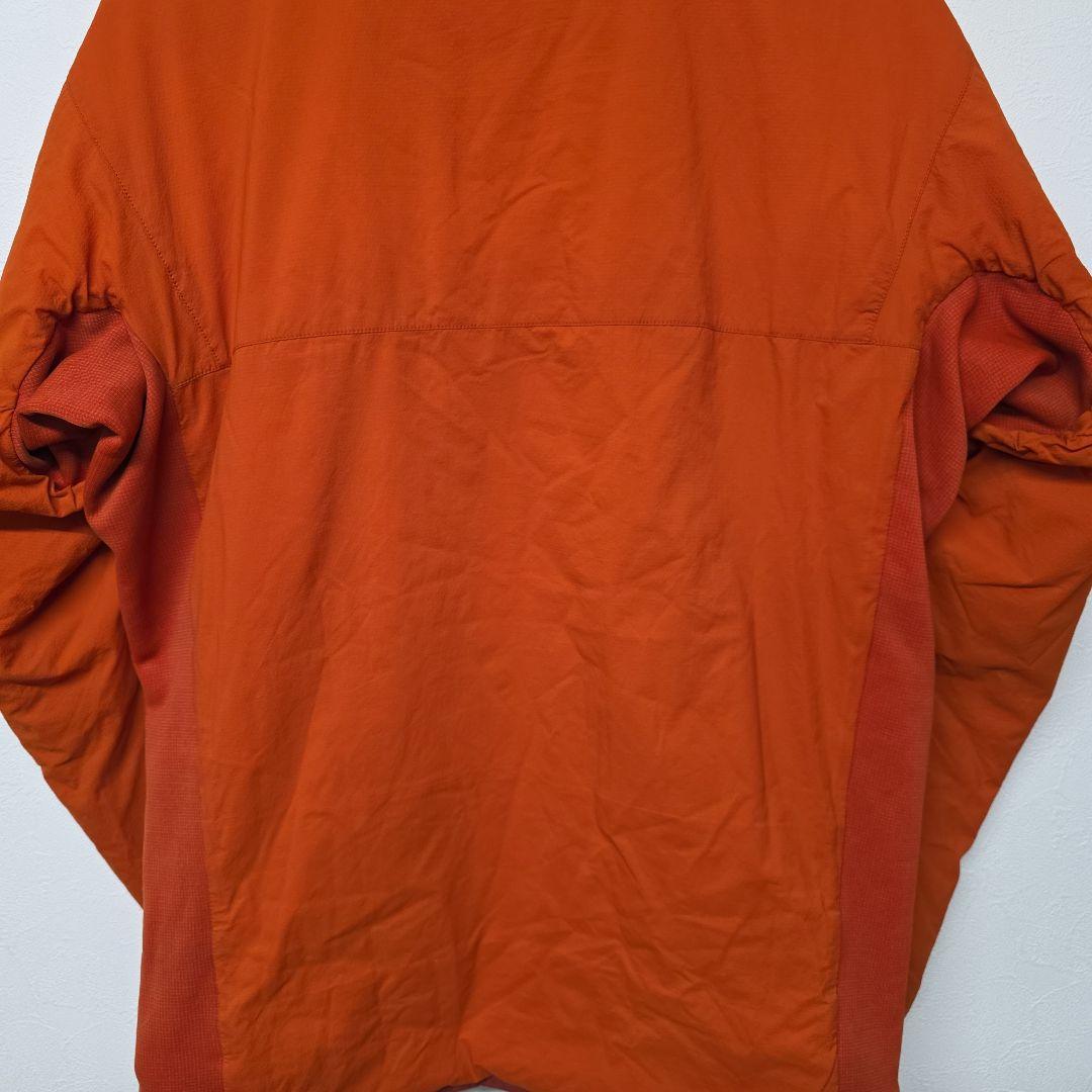 2013年8月生産 アークテリクス アトムLTジャケット サイズM 希少カラー