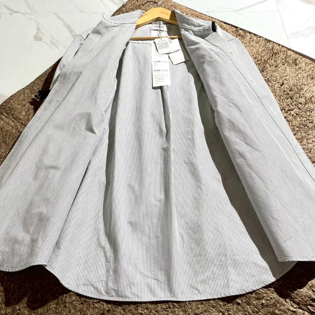 25ss 未使用 doublet TRAIL VEST ベスト ストライプシャツ - メルカリ