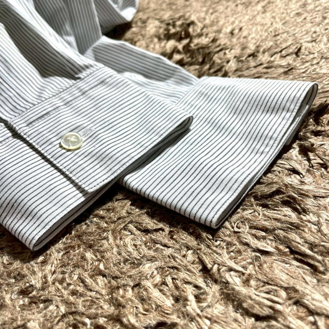 25ss 未使用 doublet TRAIL VEST ベスト ストライプシャツ - メルカリ