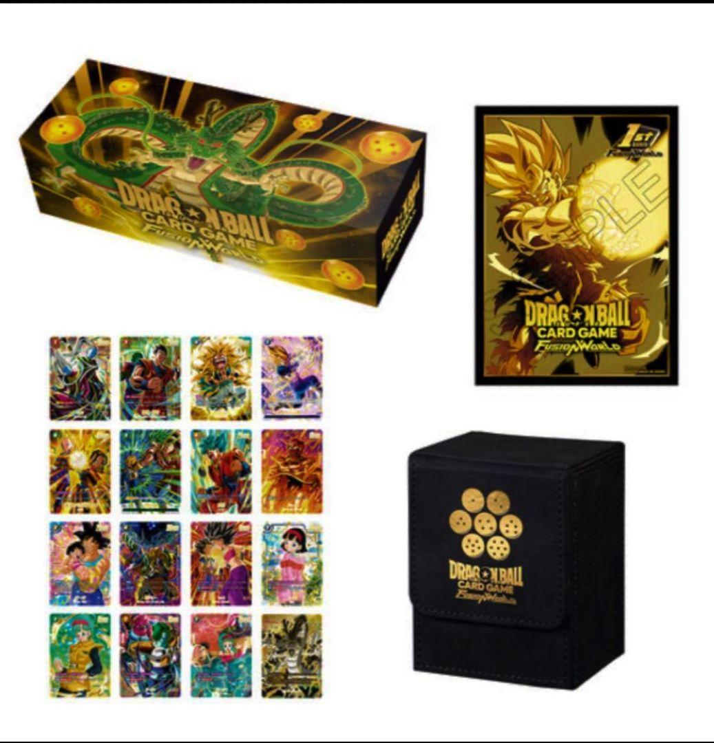 フュージョンワールド　1st アニバーサリーセット 未開封 1st ANNIVERSARY SET | Dragon Ball Super Card Game Fusion World