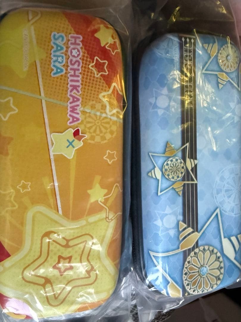 にじさんじ ダーツ 2種 イブラヒム 星川サラ