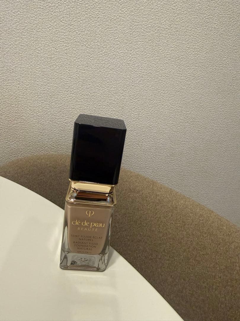 クレドポーファンデ♡エクラナチュレル♡オークル10