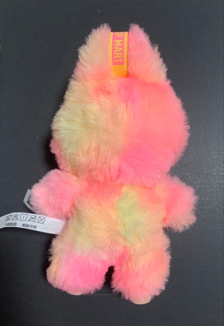 正規品 LABUBU ラブブ ビギンエナジー ぬいぐるみ6体 - メルカリ