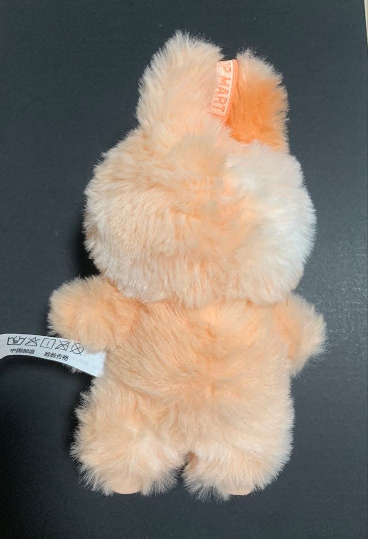 正規品 LABUBU ラブブ ビギンエナジー ぬいぐるみ6体 - メルカリ