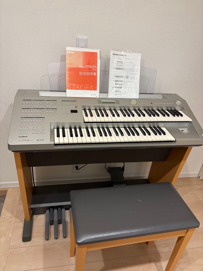 YAMAHA エレクトーン　ELB-01