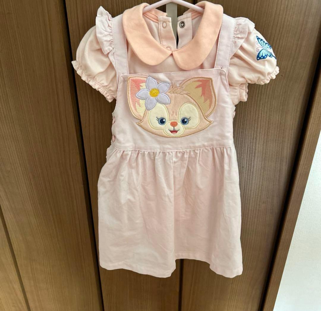 香港ディズニー限定 リーナベル 子供服 ワンピース&ロンパース