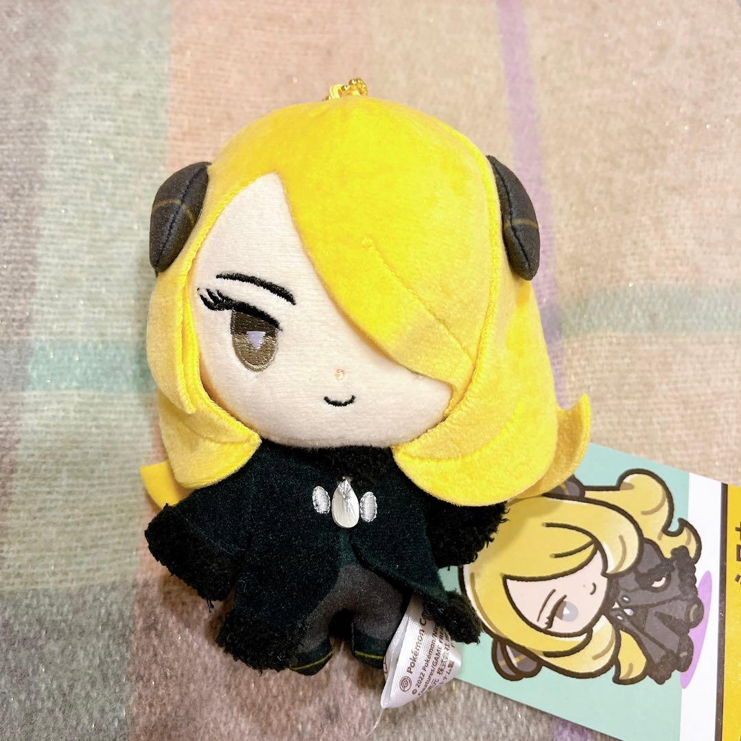 シロナ ポケモントレーナーズ マスコット - メルカリ