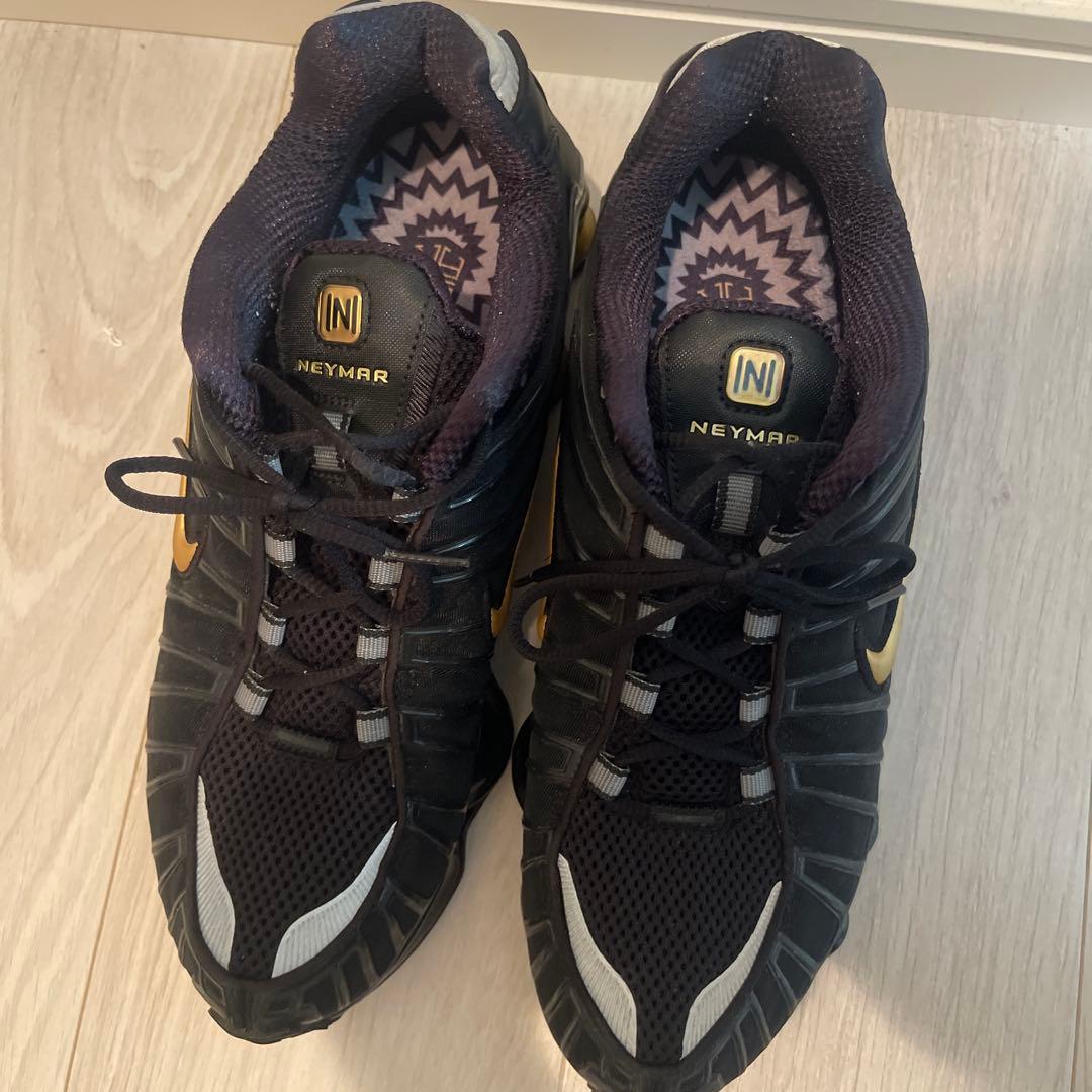 Nike Neymar スニーカー US9 ショックス