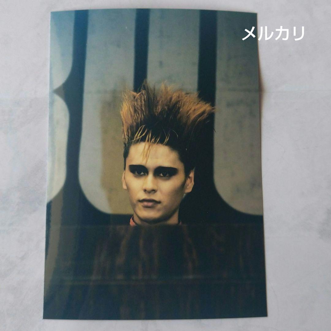 BUCK-TICK 櫻井敦司 ブロマイド ④ - メルカリ