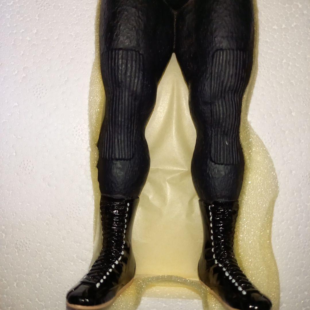 力道山500体限定フィギア シリアルナンバー197番 - メルカリ