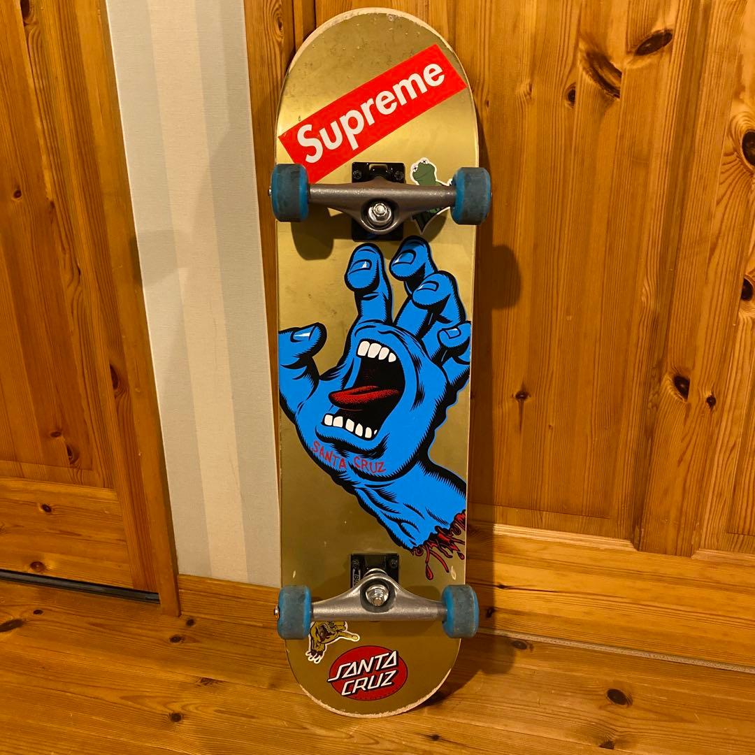 Santa Cruz コンプリートスケートボード