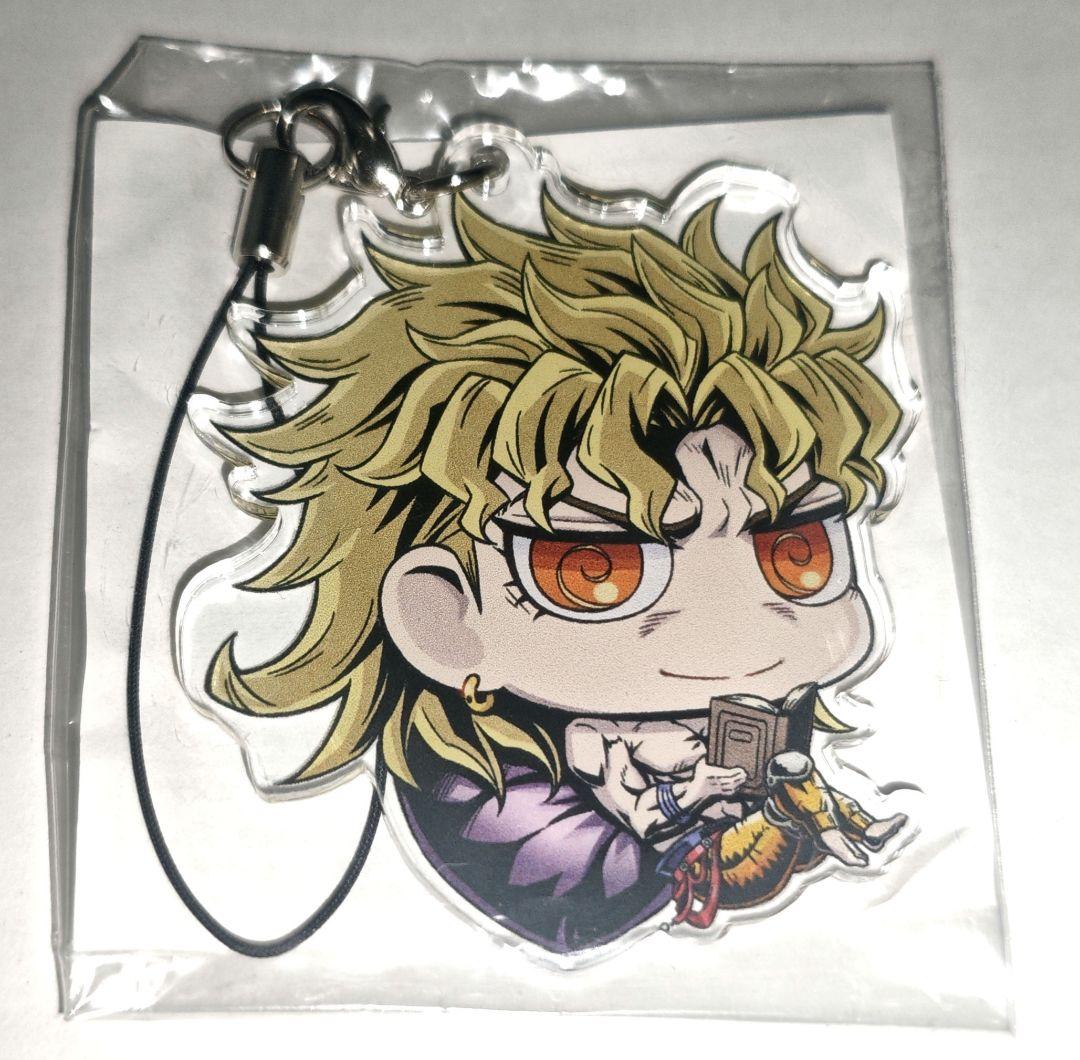 ジョジョ DIO ディオ アクリルストラップ J-WORLD