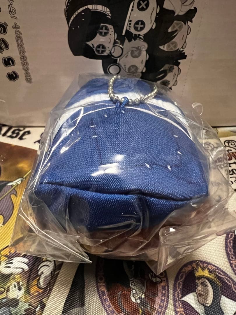 新品】第五人格 カフェ スイパラ もちころりん ぬいぐるみ 庭師 エマ