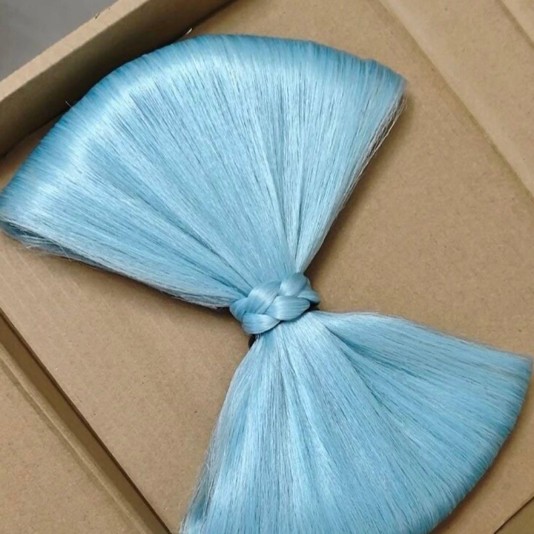 ウェッグ、道具付き】原神 夢見月瑞希 コスプレ Lサイズ 靴24.5cm