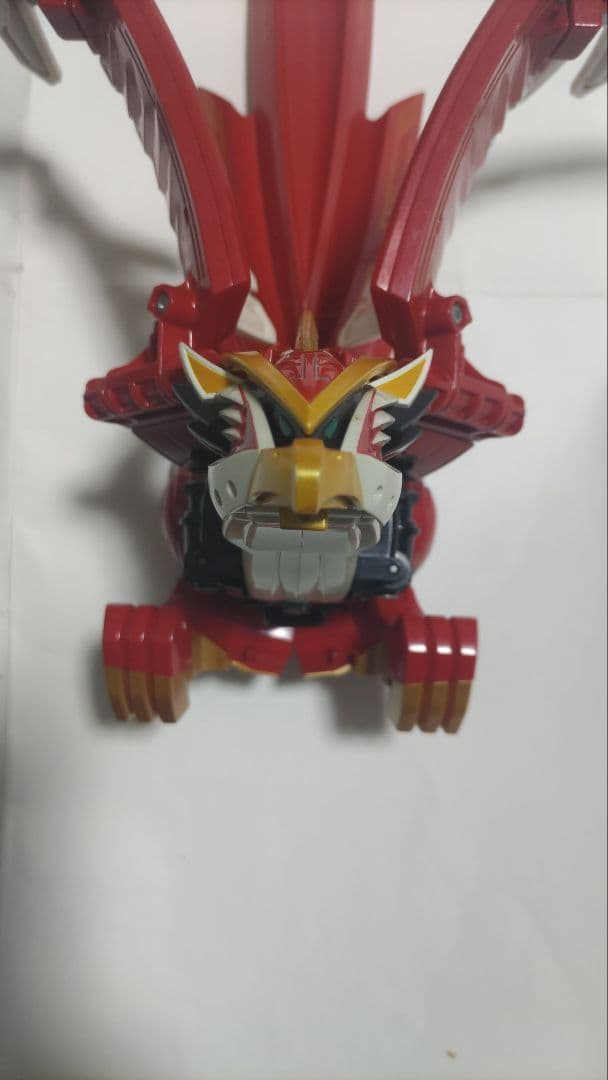 大*️様 当時物　ガオファルコン破損、欠品有り